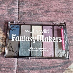 🖤✨ Wet n Wild Fantasy Makers “Dark Magic” Palette ✨🖤
